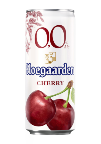 Hoegaarden 0,0% Cherry