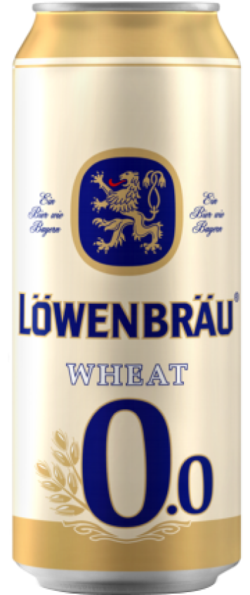 Löwenbräu 0.0 Wheat