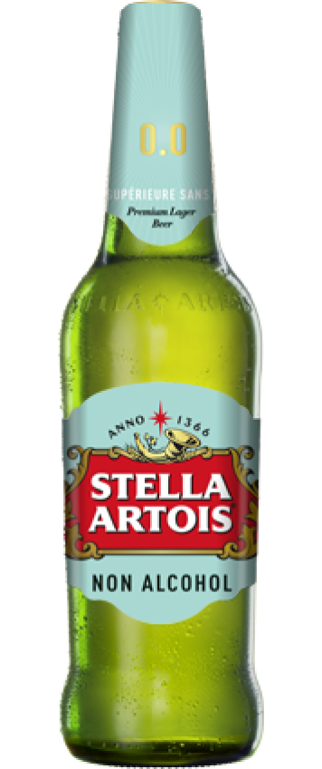 Stella Artois Non Alcohol