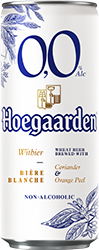 Hoegaarden 0.0