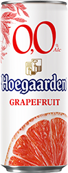 Hoegaarden Grapefruit 0.0